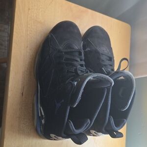 Men's Black Sneakers